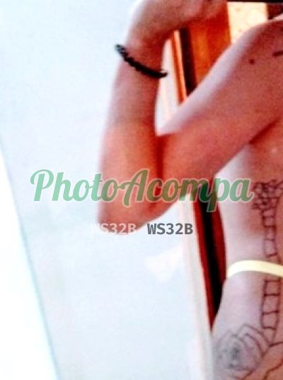 Beatriz Mello, transex em São Paulo