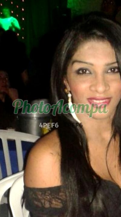 Yrella Soares, transex em Florianópolis