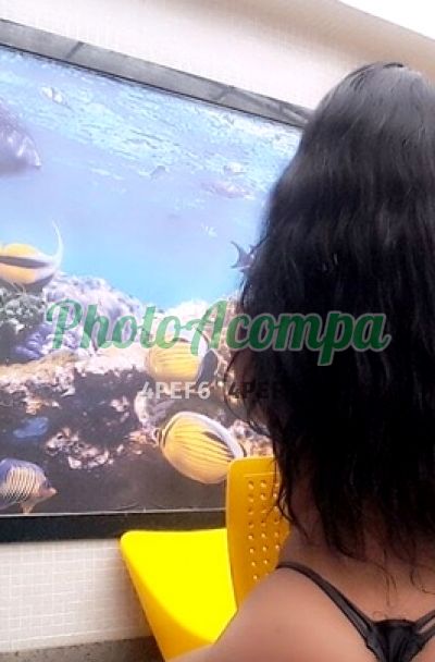 Yrella Soares, transex em Florianópolis