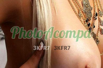 Luana Melo, escort em São Luís