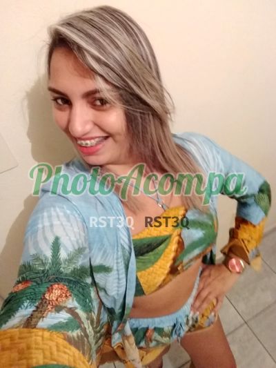 Vanessa, garota de programa no Rio de Janeiro