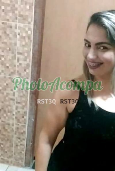 Vanessa, escort no Rio de Janeiro