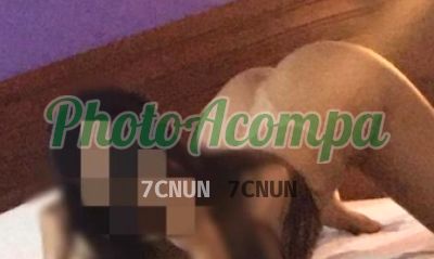 Luana, acompanhante em Teresina