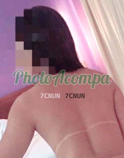 Luana, acompanhante em Teresina
