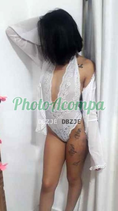 Pyetra, garota de programa em Santo André (ABC Paulista)