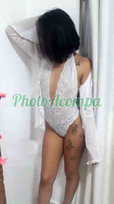 Pyetra, garota de programa em Santo André (ABC Paulista)