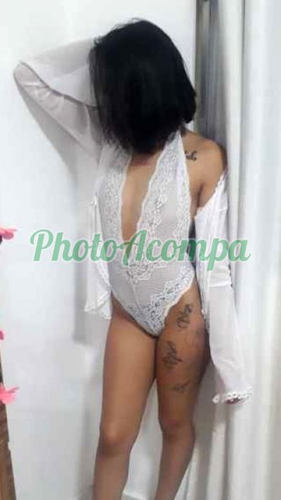 Pyetra, garota de programa em Santo André (ABC Paulista)