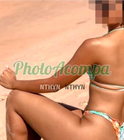 Alessandra, garota de programa no Recreio dos Bandeirantes (RJ)