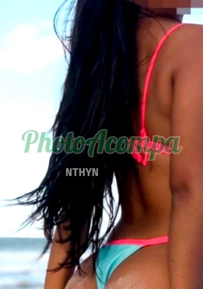 Alessandra, escort no Recreio dos Bandeirantes (RJ)