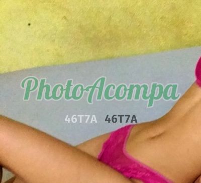 Heloísa Almeida, garota de programa em Manaus