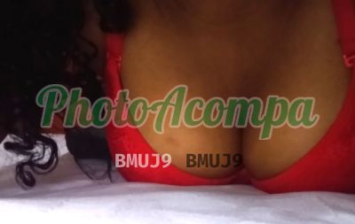 Thayse Santana, escort em São Paulo