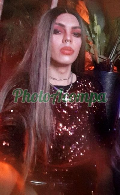 Ariel Furyosa, travesti em São Paulo