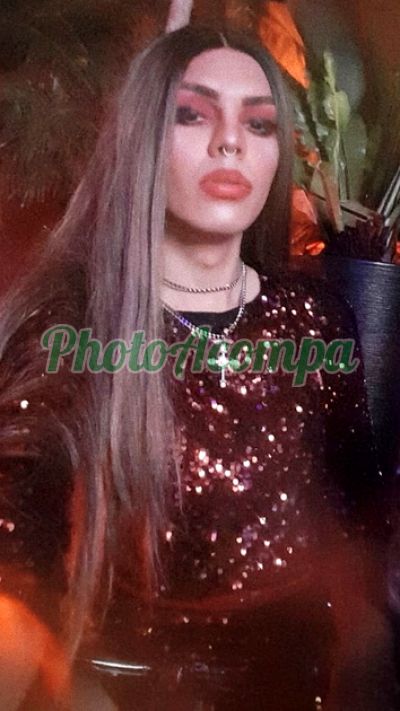 Ariel Furyosa, travesti em São Paulo
