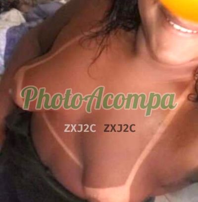 Da cor de jambo, trans em Bonsucesso (RJ)