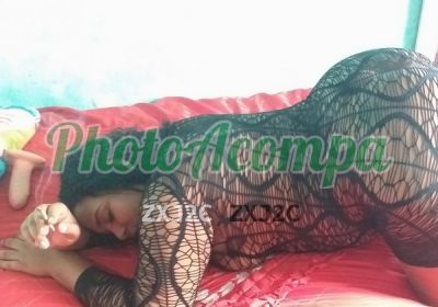 Da cor de jambo, travesti em Bonsucesso (RJ)