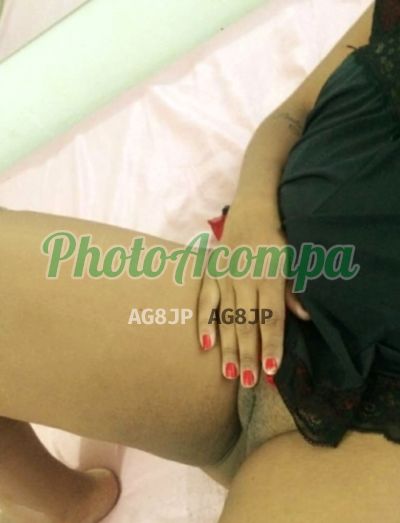 Bárbara, acompanhante em Brasília