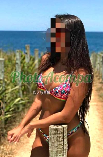 Mel, acompanhante no Recreio dos Bandeirantes (RJ)