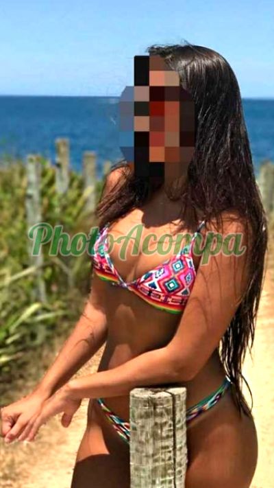 Mel, acompanhante no Recreio dos Bandeirantes (RJ)