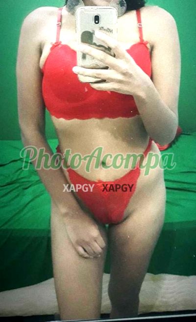 Melissa, acompanhante em Taguatinga