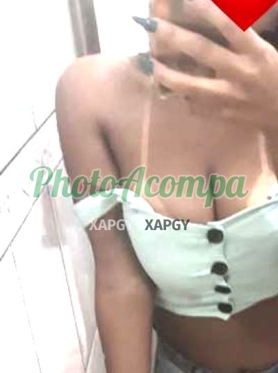 Melissa, garota de programa em Taguatinga