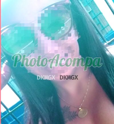 Andressa Marques, garota de programa em Tatuapé (SP)