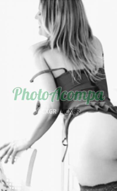 Paola, garota de programa em São Paulo