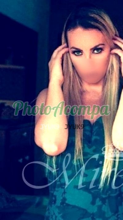 Mirella, garota de programa em Florianópolis