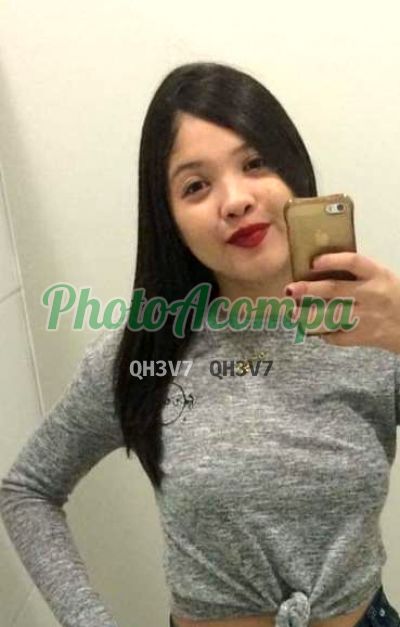 Patrícia, acompanhante em Fortaleza