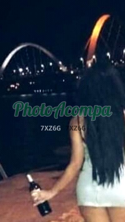 Bolina Ganzarolli, transex no Asa Norte (Brasília / DF)