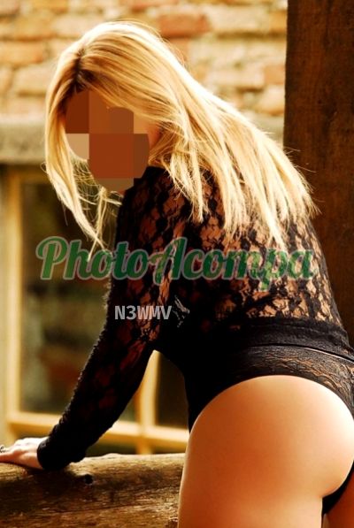Fernanda, garota de programa em Curitiba