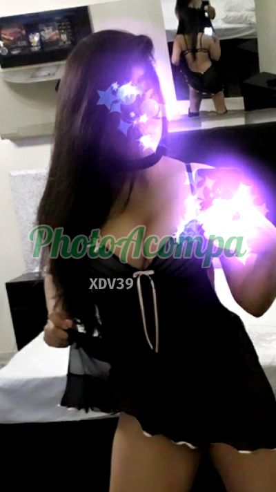 Cecília, acompanhante em Recife
