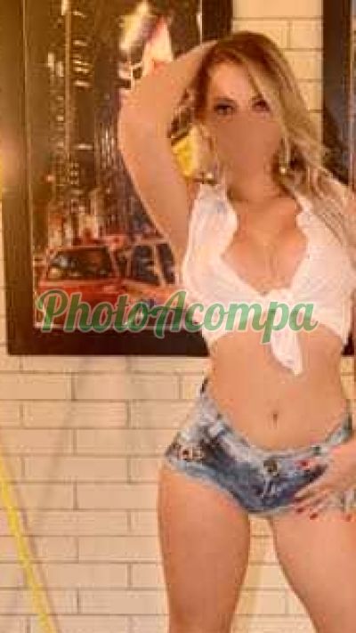 Manu Mendes, garota de programa em Goiânia