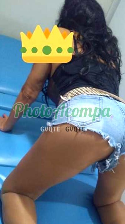 Anytta, garota de programa em Recife