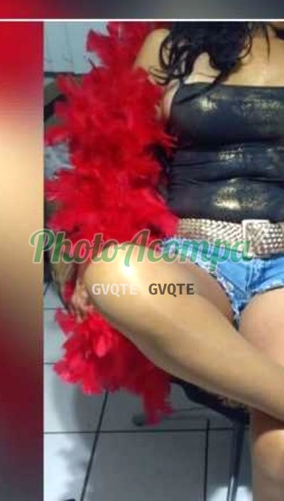 Anytta, acompanhante em Recife