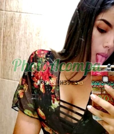 Pâmela Araújo, acompanhante nos Jardins (SP)