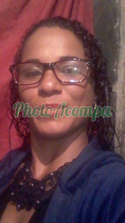 Franciane, escort em Niterói