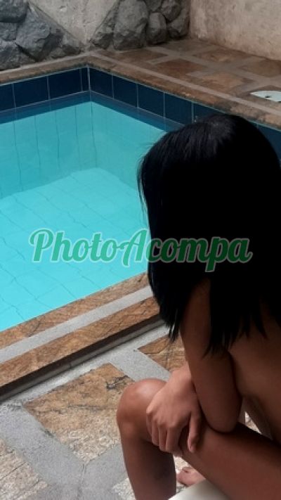 Bárbara, acompanhante na Zona Oeste (RJ)
