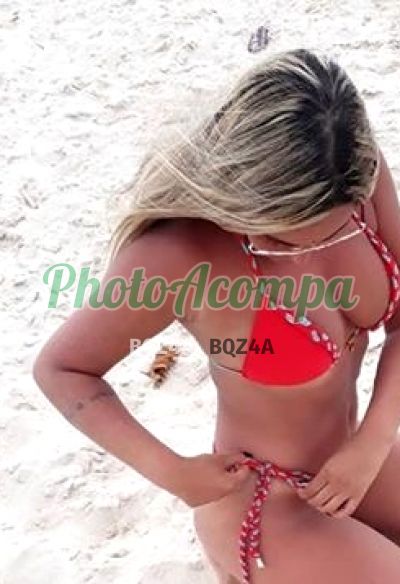 Amanda, acompanhante em Nova Iguaçu
