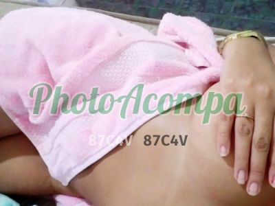Belly, garota de programa em Bauru