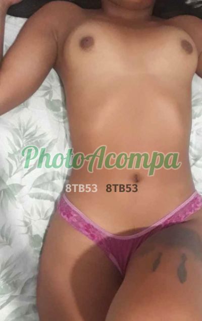 Vitória, acompanhante em Manaus