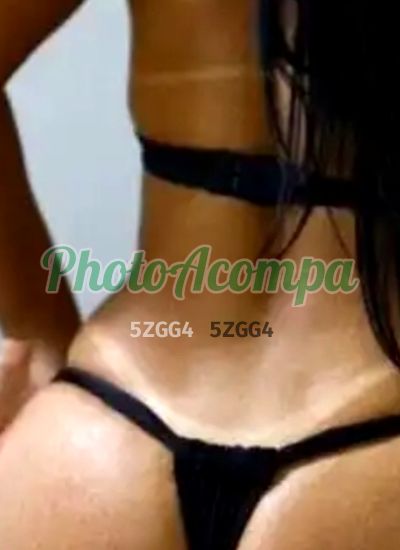 Natasha Alencar, escort em Luziânia