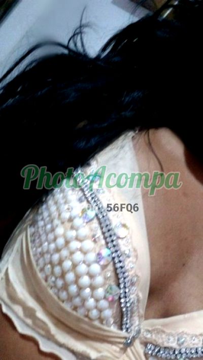 Vivi, escort no Rio de Janeiro