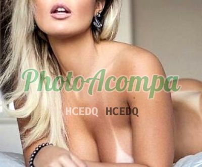 Paola, acompanhante na Zona Norte (SP)