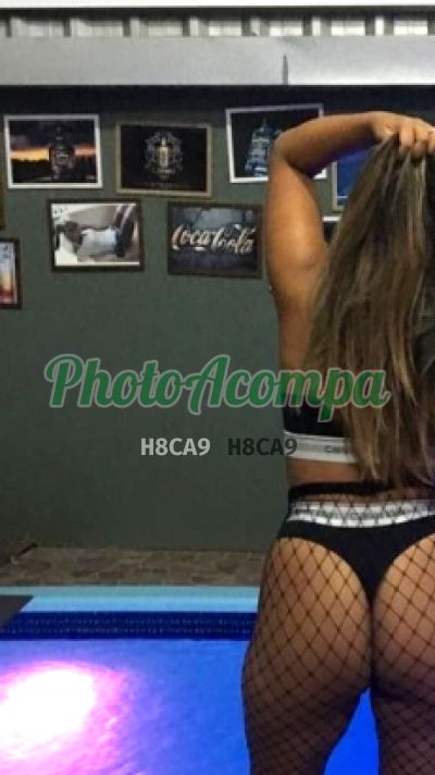 Helen Del Conti, acompanhante em Foz do Iguaçu