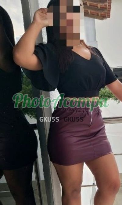 Ruby, escort em Belo Horizonte