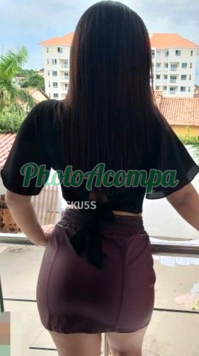 Ruby, acompanhante em Belo Horizonte