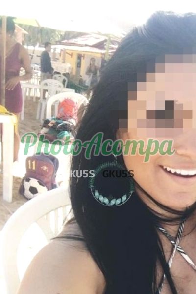 Ruby, escort em Belo Horizonte