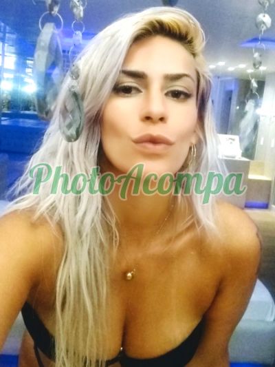 Eloá Pacheco, garota de programa em Niterói