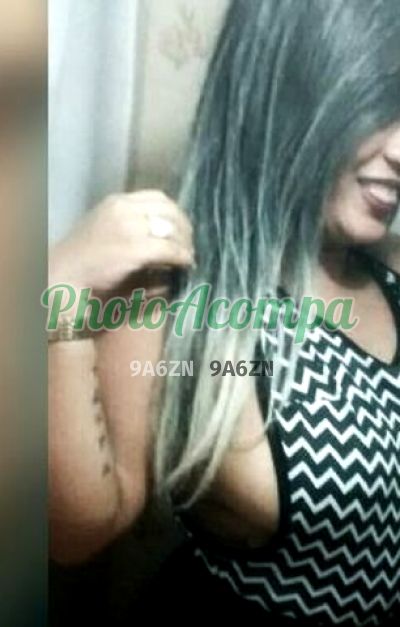Maria Flor, escort na Zona Oeste (RJ)