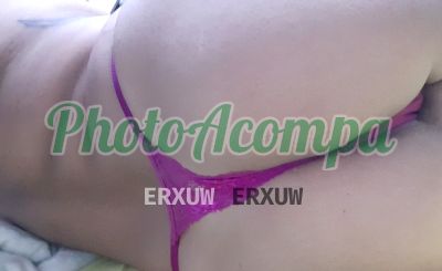 Aurora, escort no Recreio dos Bandeirantes (RJ)
